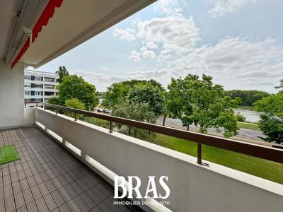 For sale Nantes 4 rooms 83 m2 Loire atlantique (44200) photo 1