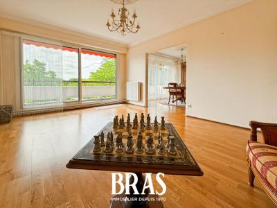 For sale Nantes 4 rooms 83 m2 Loire atlantique (44200) photo 3