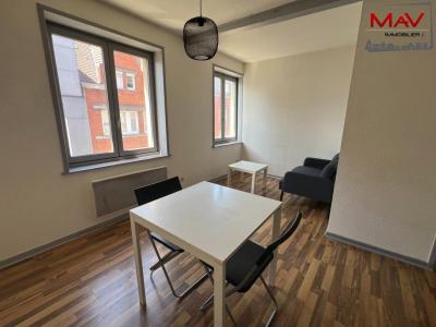 For rent Lille 2 rooms 31 m2 Nord (59000) photo 1