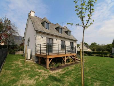For rent Plessix-balisson BEAUSSAIS-SUR-MER 5 rooms 122 m2 Cotes d'armor (22650) photo 2