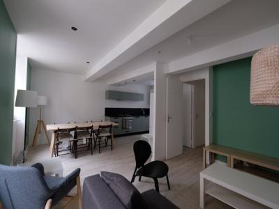For rent Saint-etienne 4 rooms 78 m2 Loire (42000) photo 2