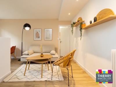 Louer Appartement 9 m2 Rennes
