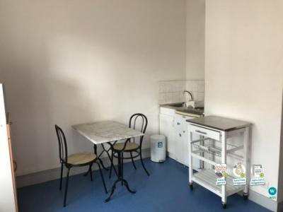 For rent Saint-die 1 room 20 m2 Vosges (88100) photo 0