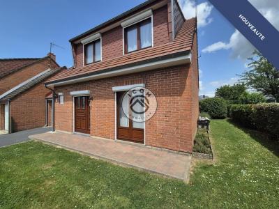 Annonce Vente 4 pices Maison Saint-remy-du-nord 59
