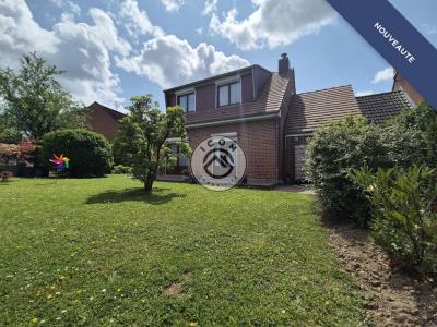 Acheter Maison 89 m2 Saint-remy-du-nord