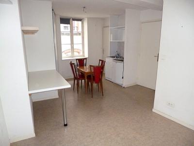 For rent Clermont-ferrand 1 room 22 m2 Puy de dome (63000) photo 0