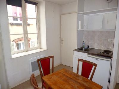 Louer Appartement 22 m2 Clermont-ferrand