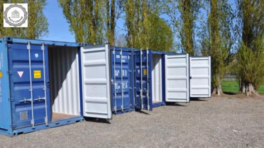 Louer Parking 14 m2 Chailly-en-biere