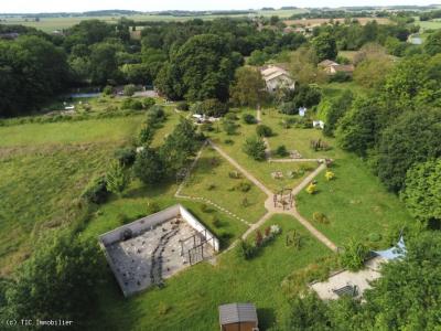 Acheter Maison Villefagnan 473650 euros