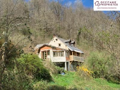 Annonce Vente 4 pices Maison Massat 09