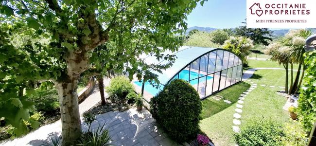 For sale Varilhes 14 rooms 402 m2 Ariege (09120) photo 0