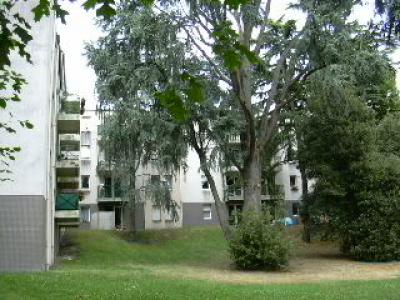 For rent Nantes 2 rooms 47 m2 Loire atlantique (44200) photo 0