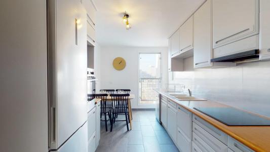 Louer Appartement 89 m2 Nanterre