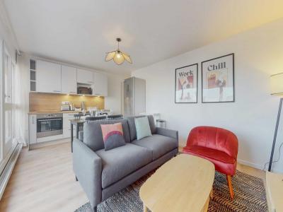 Louer Appartement Nanterre 684 euros