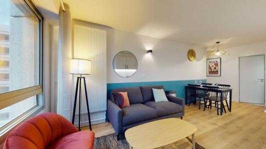 Annonce Location Appartement Courbevoie 92