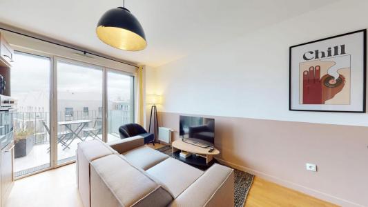 For rent Saint-denis 85 m2 Seine saint denis (93200) photo 1