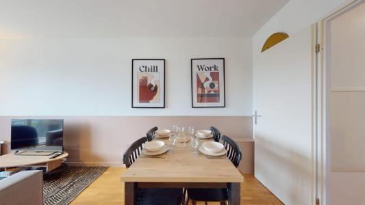 For rent Saint-denis 85 m2 Seine saint denis (93200) photo 2