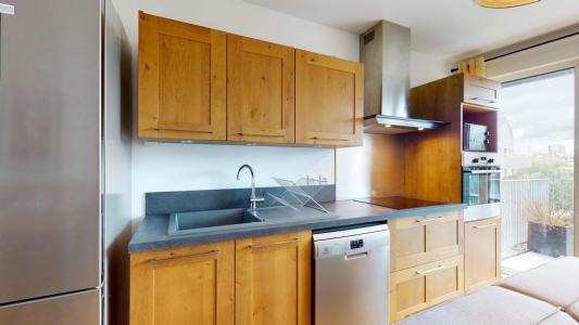 For rent Saint-denis 85 m2 Seine saint denis (93200) photo 4