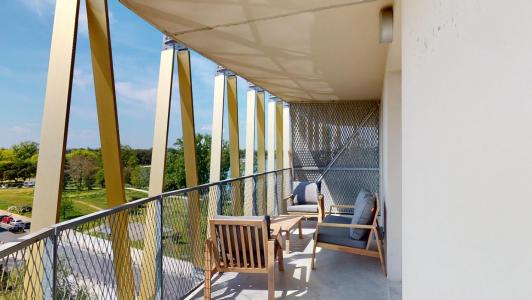 Louer Appartement 85 m2 Bordeaux