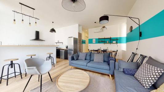 Louer Appartement Marseille-1er-arrondissement 570 euros