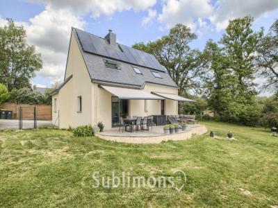 For sale Locmaria-grand-champ 7 rooms 145 m2 Morbihan (56390) photo 1