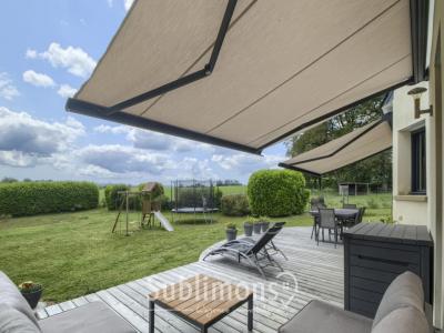 For sale Locmaria-grand-champ 7 rooms 145 m2 Morbihan (56390) photo 4