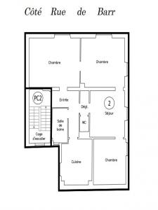 Acheter Appartement Schiltigheim Bas rhin