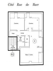 Acheter Appartement Schiltigheim Bas rhin