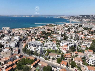 For sale Marseille-8eme-arrondissement 3 rooms 72 m2 Bouches du Rhone (13008) photo 2