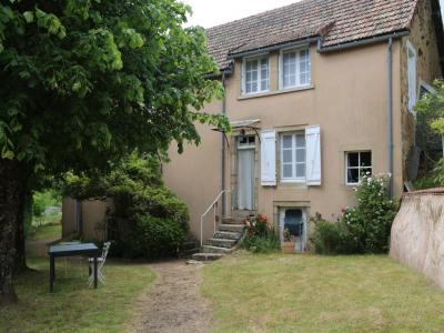 Acheter Maison Cussy-en-morvan Saone et loire
