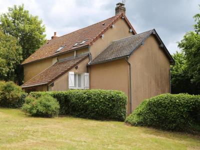 Acheter Maison Cussy-en-morvan 178000 euros