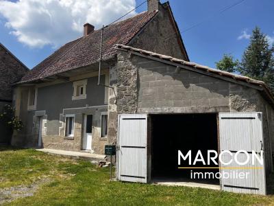 Annonce Vente 4 pices Maison Ladapeyre 23