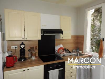 Acheter Maison 53 m2 Aubusson