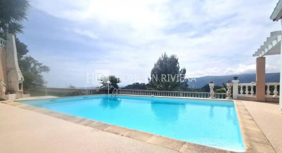 For sale Aspremont 7 rooms 240 m2 Alpes Maritimes (06790) photo 1
