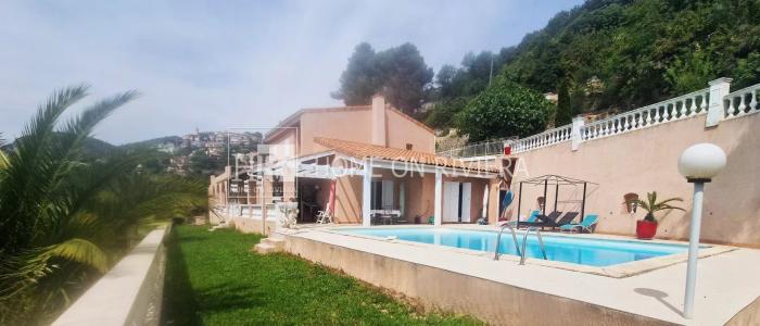 For sale Aspremont 7 rooms 240 m2 Alpes Maritimes (06790) photo 2
