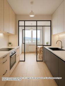 For sale CENTRE VILLE 2 rooms 51 m2 Loire (42700) photo 4