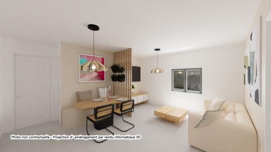 For sale JEAN JAURES 4 rooms 66 m2 Rhone (69007) photo 0