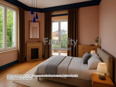 For sale PROXIMIT CENTRE VILLE 7 rooms 192 m2 Saone et loire (71100) photo 2