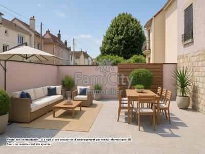 For sale PROXIMIT CENTRE VILLE 7 rooms 192 m2 Saone et loire (71100) photo 4