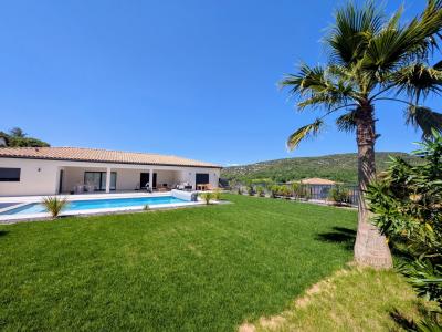 For sale A 5KM DE GOUDARGUES 6 rooms 183 m2 Gard (30630) photo 3