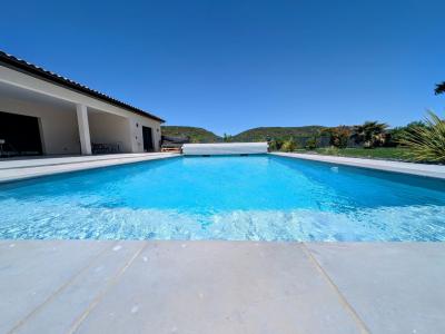 For sale A 5KM DE GOUDARGUES 6 rooms 183 m2 Gard (30630) photo 4