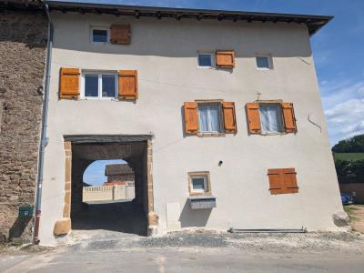 For sale HAMEAU 3 rooms 56 m2 Rhone (69490) photo 0
