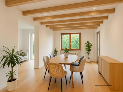 For sale Thonon-les-bains 5 rooms 135 m2 Haute savoie (74200) photo 3