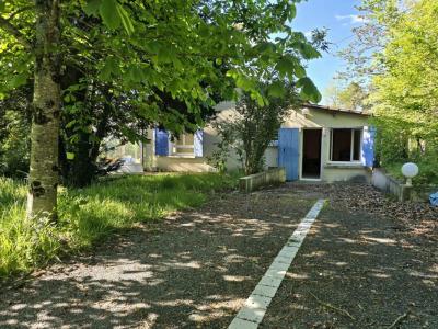 For sale Verteillac 7 rooms 138 m2 Dordogne (24320) photo 1