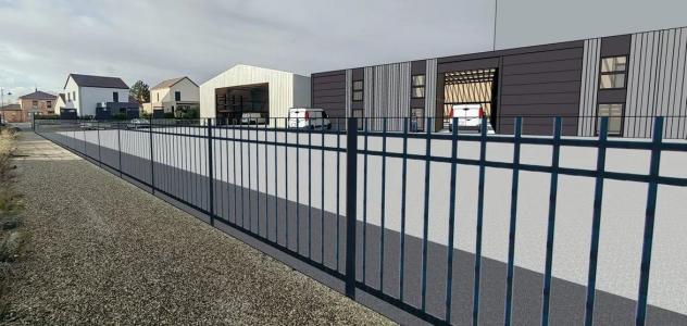 For rent Schnersheim 216 m2 Bas rhin (67370) photo 0