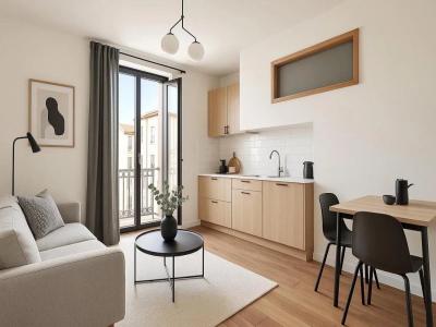 For sale Aix-les-bains 2 rooms 40 m2 Savoie (73100) photo 0