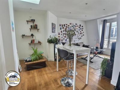 For sale Paris-19eme-arrondissement 3 rooms 65 m2 Paris (75019) photo 0
