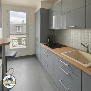 For sale Paris-19eme-arrondissement 3 rooms 65 m2 Paris (75019) photo 1