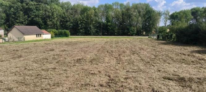 Acheter Terrain 1600 m2 Villemereuil