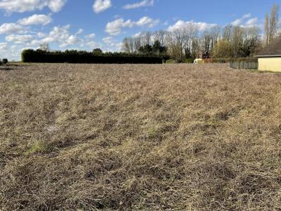 Acheter Terrain Villemereuil Aube